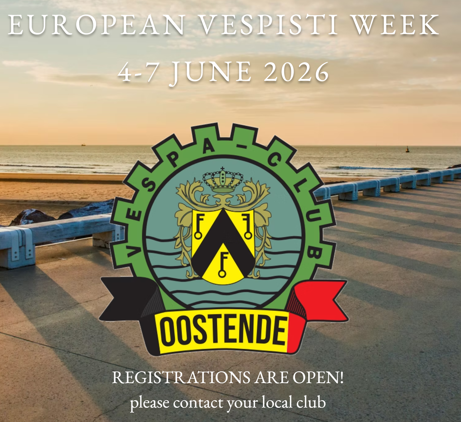 EuroVespa Days 2026